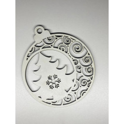 Bola de Natal - Arvore de Natal