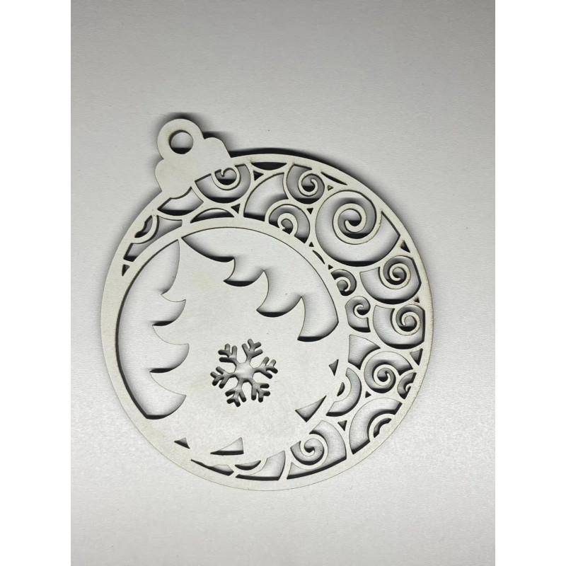 Bola de Natal - Arvore de Natal