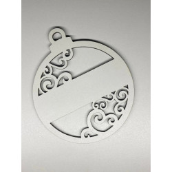 Bola de Natal - Ventos 1