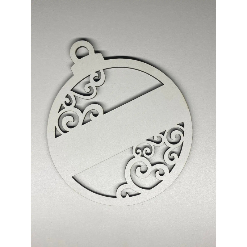 Bola de Natal - Ventos 1