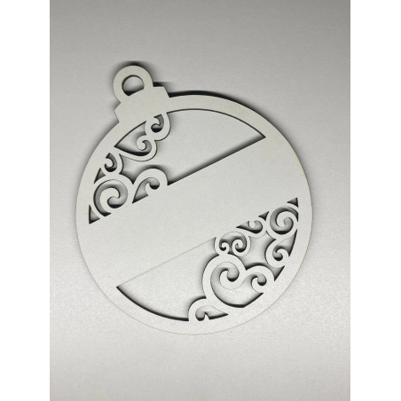 Bola de Natal - Ventos 1