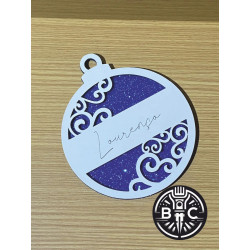 Bola de Natal - Ventos 1