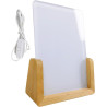 Moldura LED