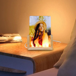 Moldura LED